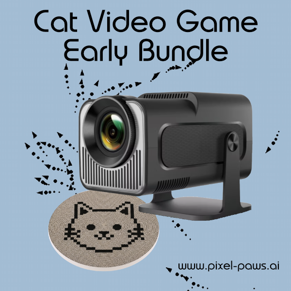 Pixel Paw AI Mixed Reality Bundle EARLY-BIRD PRE-ORDER