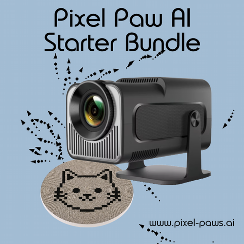Pixel Paw AI Mixed Reality Bundle