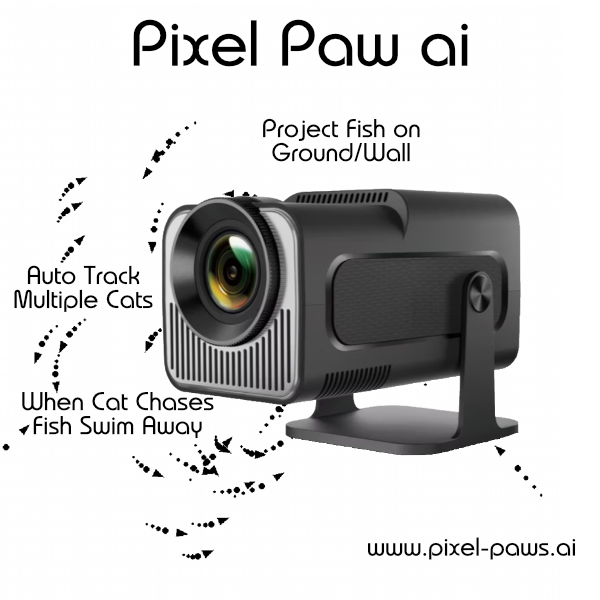 Pixel Paw AI Mixed Reality System PRE-ORDER