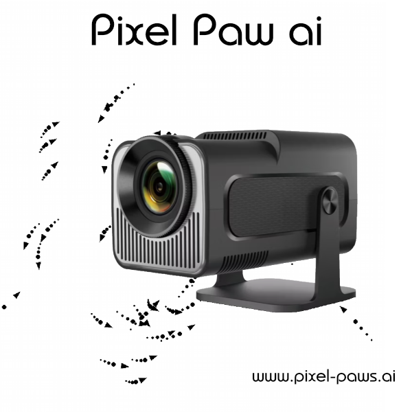 Pixel Paw AI Mixed Reality System