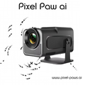 Pixel Paw AI Mixed Reality System