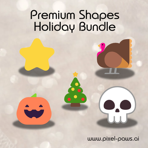 Premium Shape Holiday Bundle